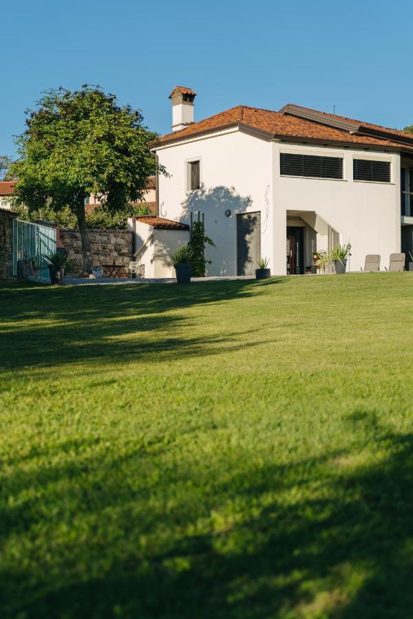 Apartma Ob Stari Murvi, Sezana Exterior photo