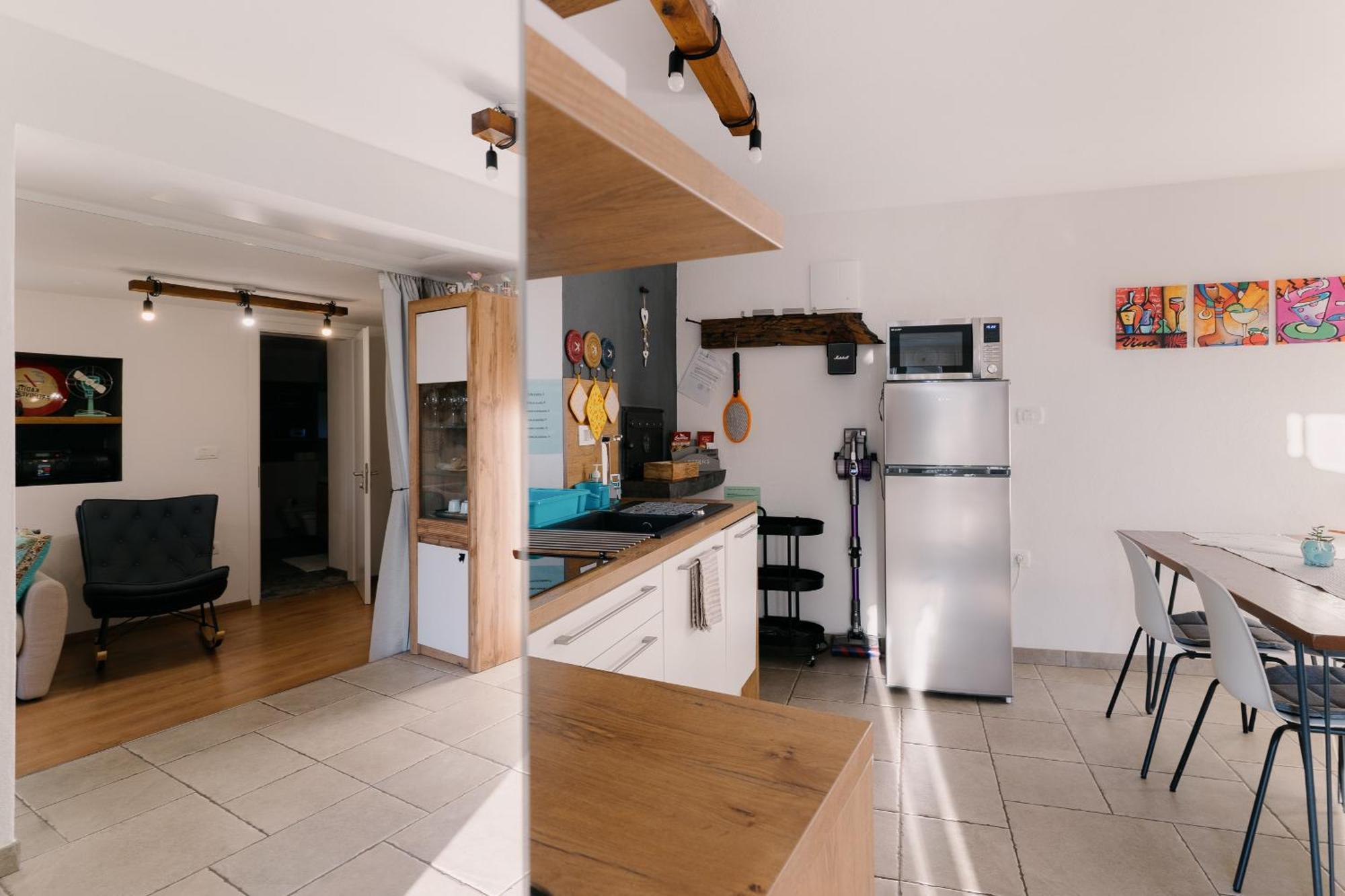 Apartma Ob Stari Murvi, Sezana Exterior photo